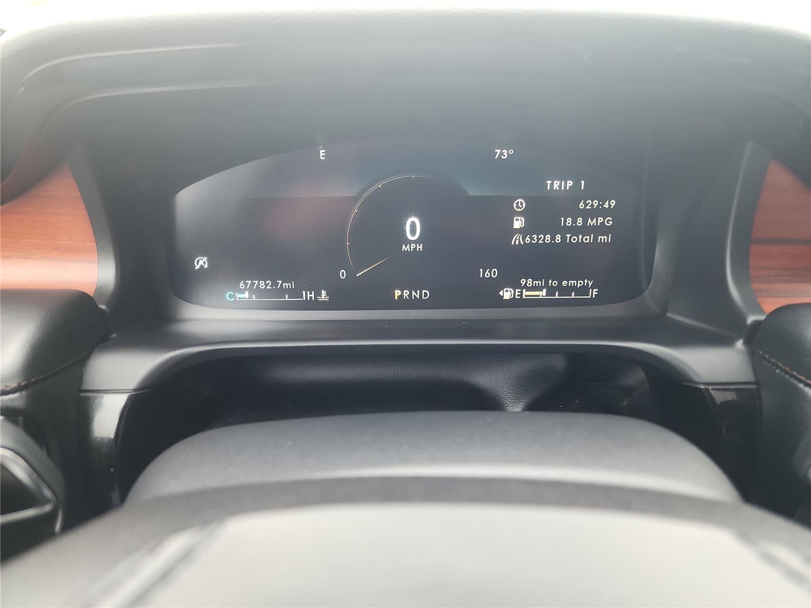 2021 Lincoln Aviator Reserve