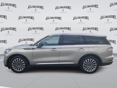 2023 Lincoln Aviator Reserve