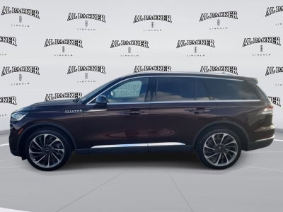 2022 Lincoln Aviator Reserve