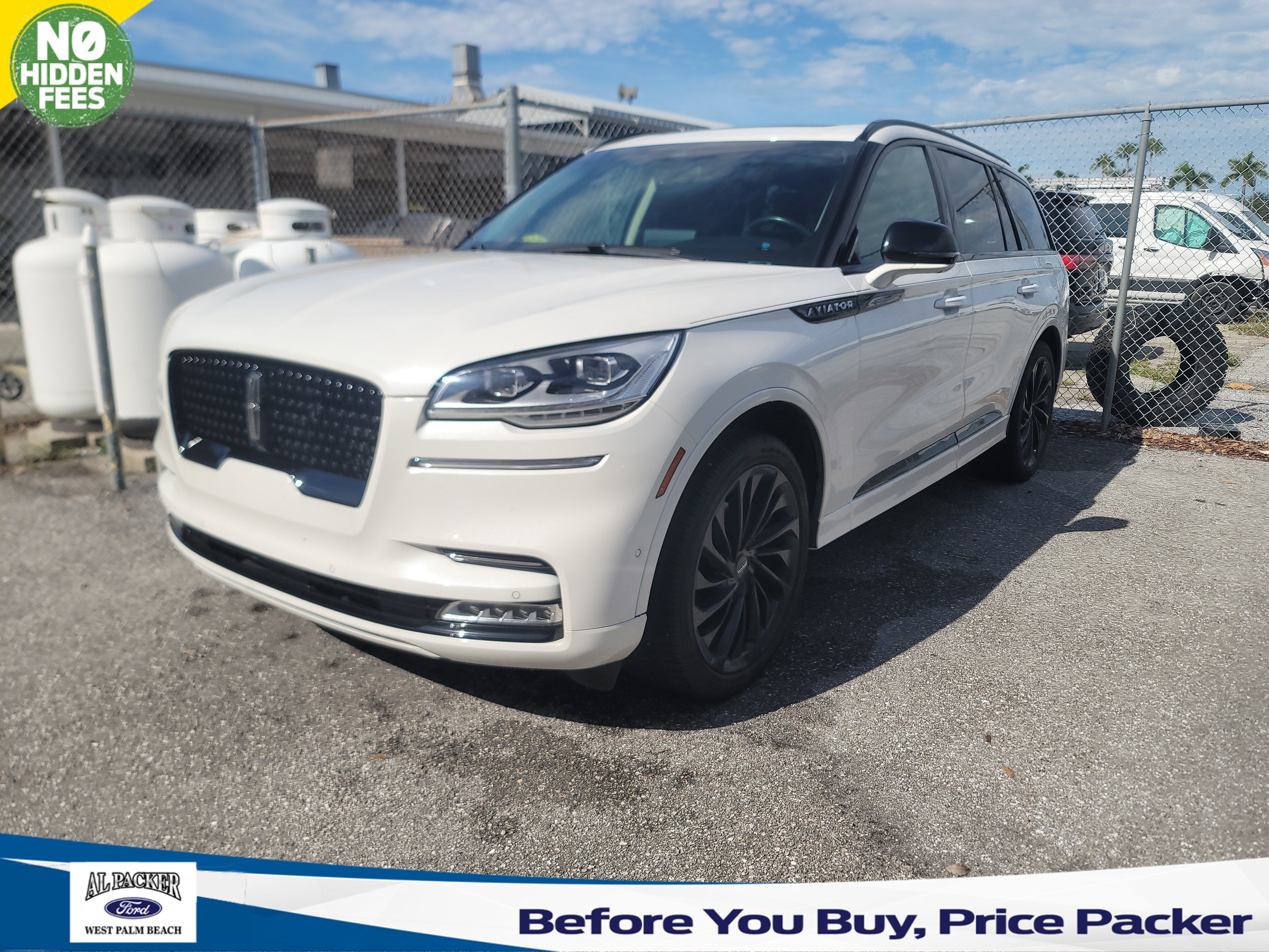 2024 Lincoln Aviator Reserve