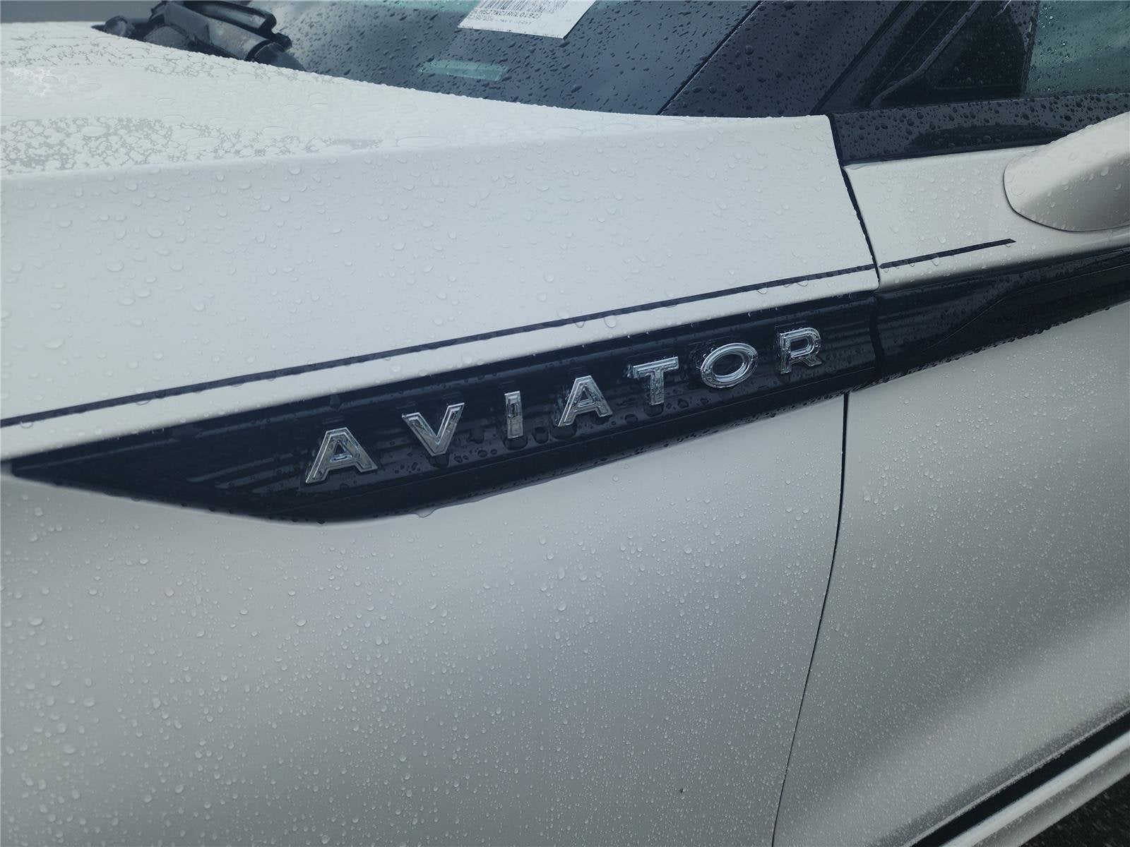 2024 Lincoln Aviator Reserve