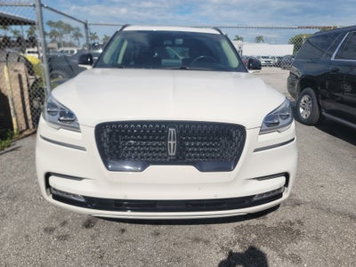2024 Lincoln Aviator Reserve