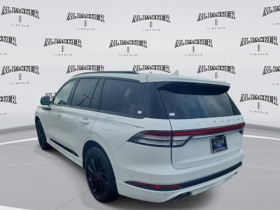 2024 Lincoln Aviator Reserve