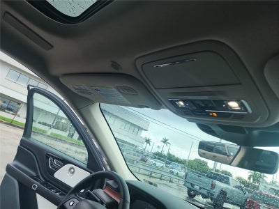 2024 Lincoln Aviator Reserve