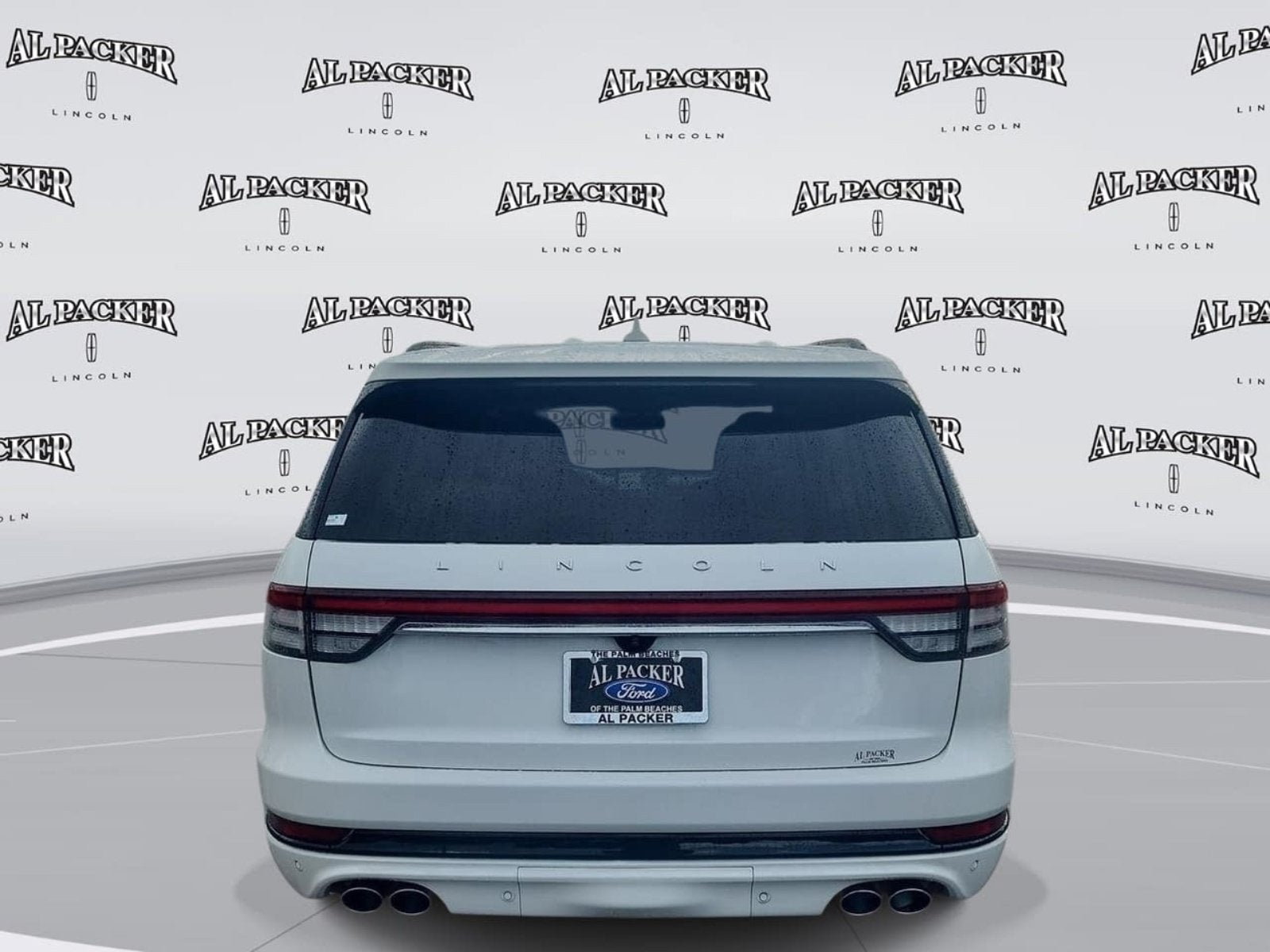 2024 Lincoln Aviator Reserve