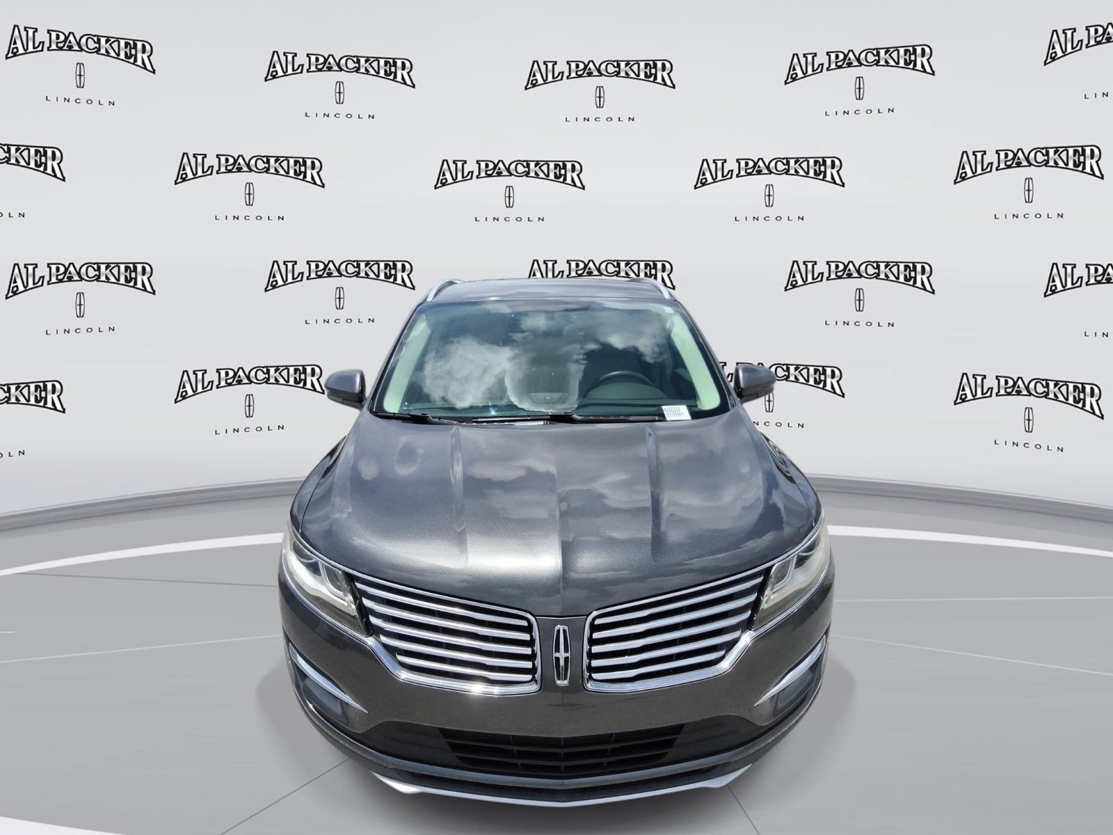 2017 Lincoln MKC Premiere
