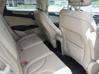 2017 Lincoln MKC Premiere