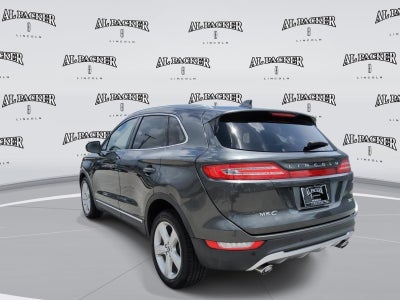 2017 Lincoln MKC Premiere