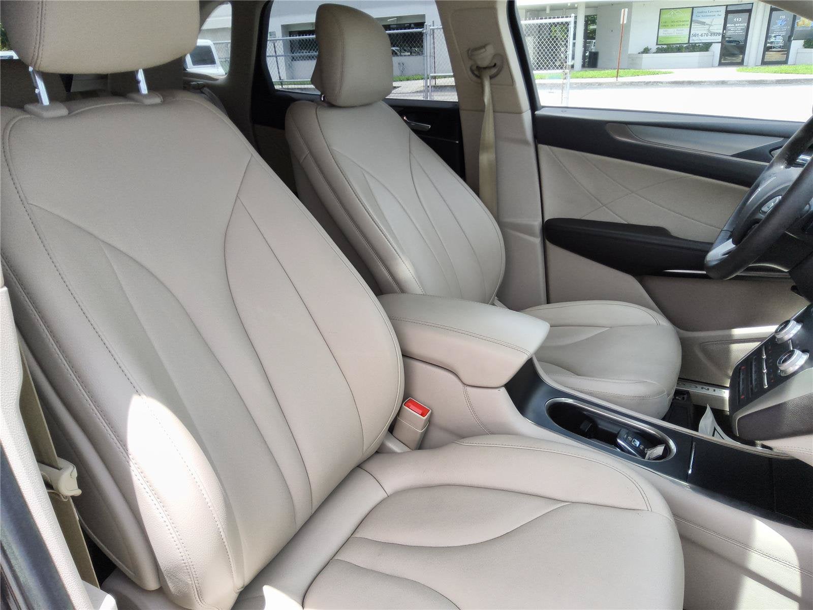 2017 Lincoln MKC Premiere
