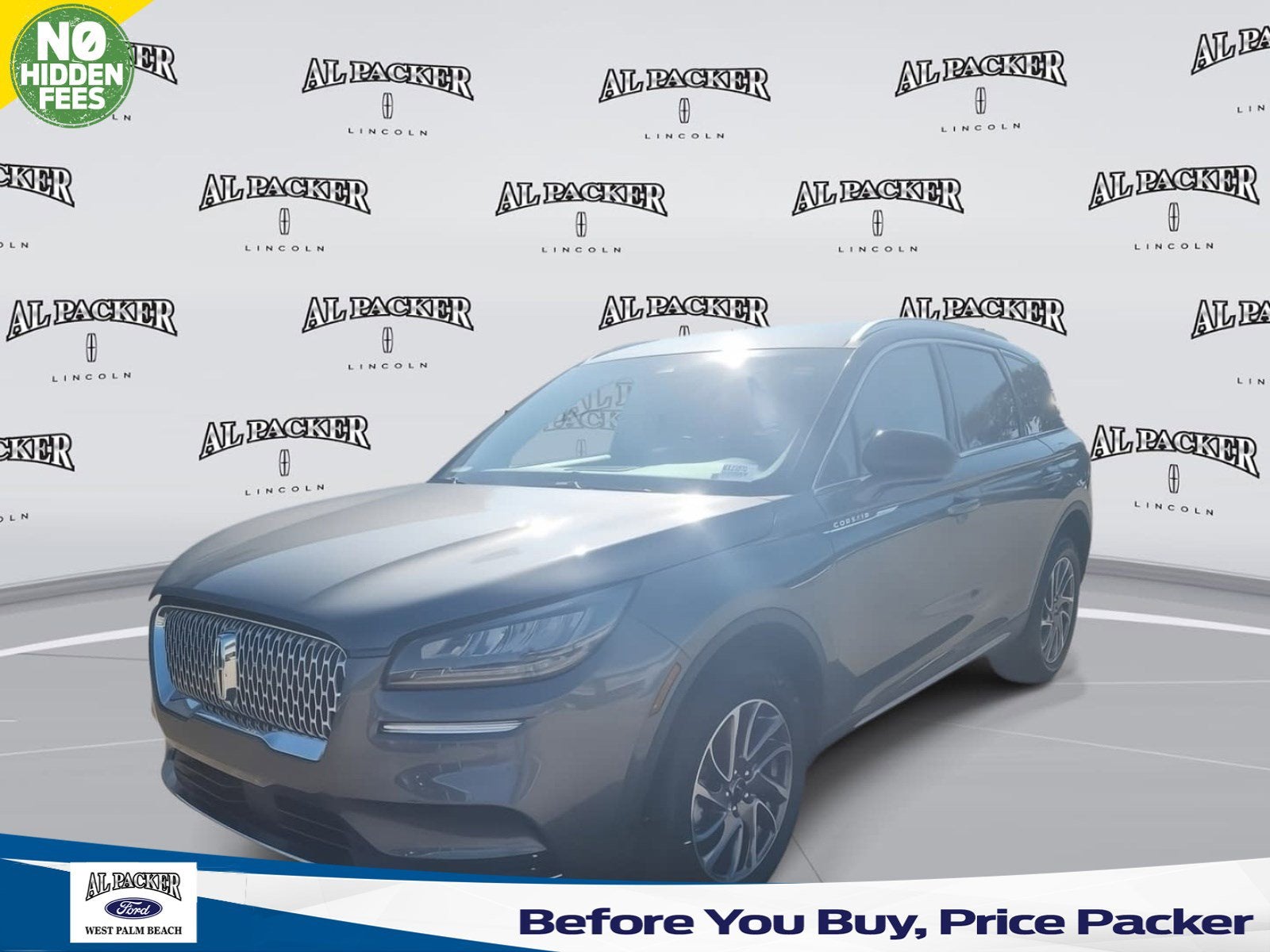 2022 Lincoln Corsair Standard