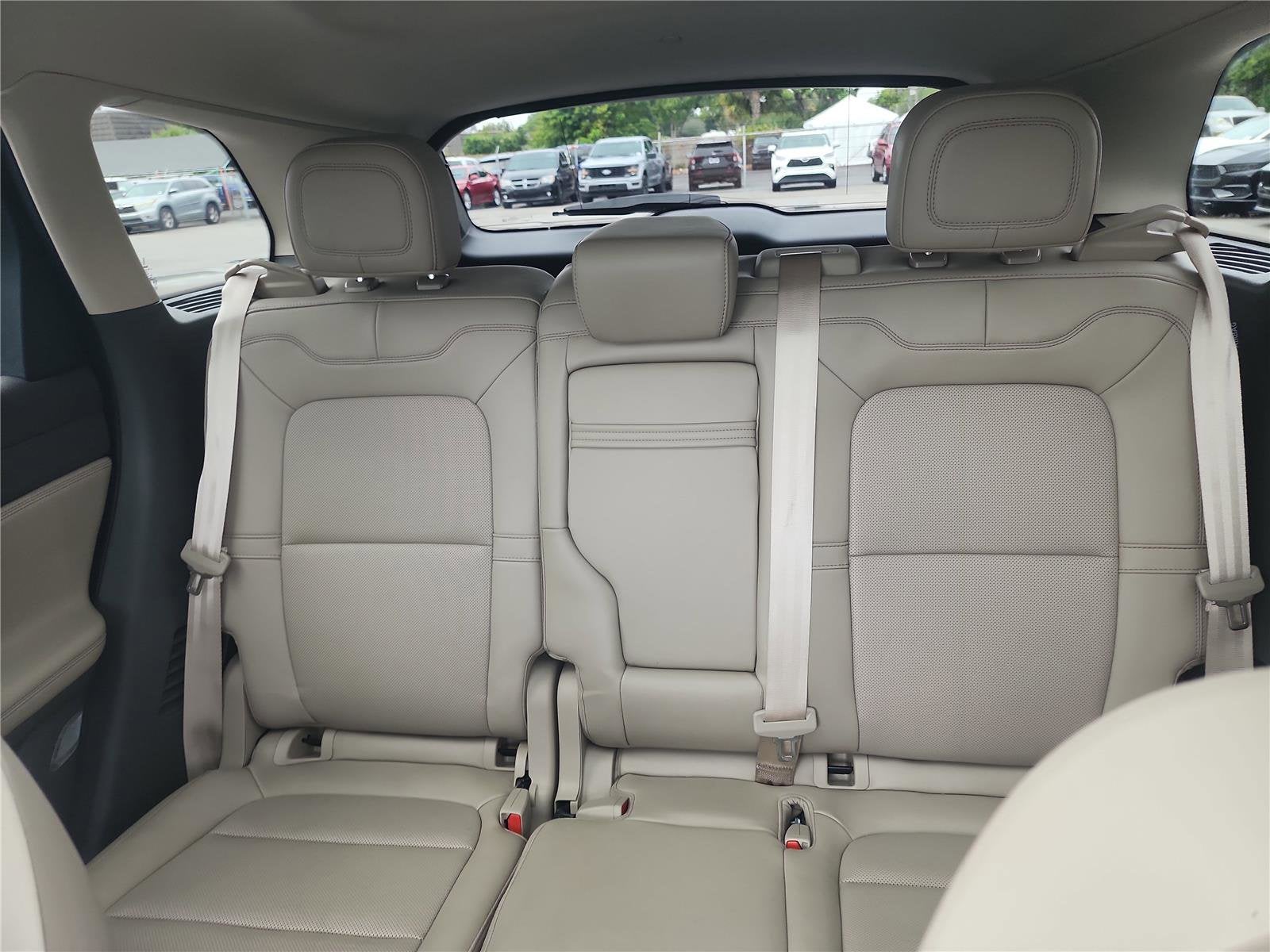 2023 Lincoln Corsair Standard