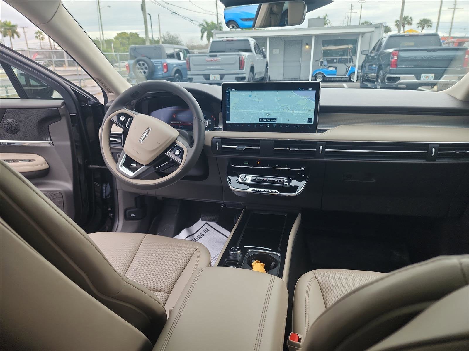 2023 Lincoln Corsair Standard