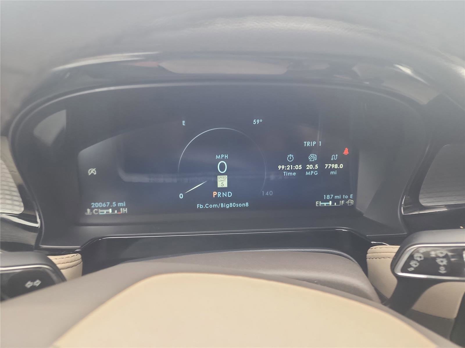 2023 Lincoln Corsair Standard