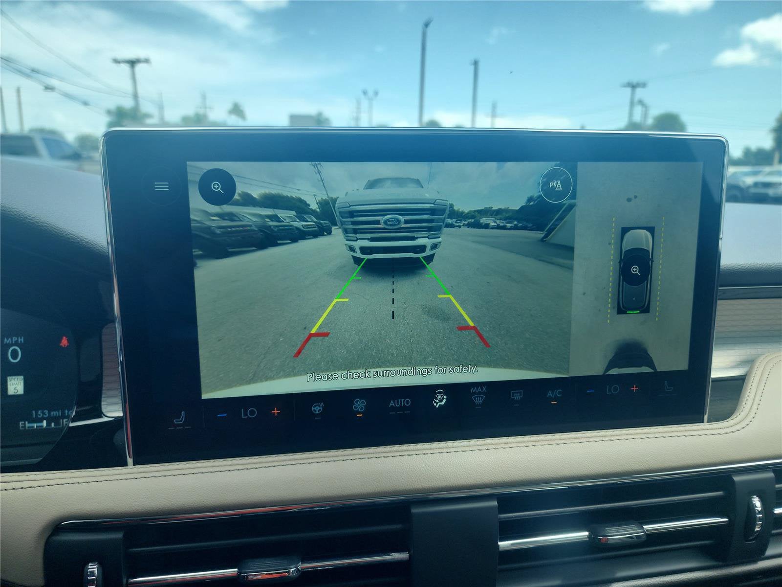 2023 Lincoln Corsair Standard