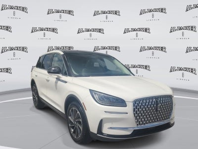 2023 Lincoln Corsair Standard