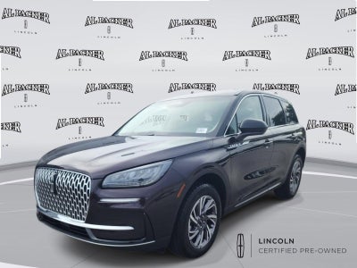 2023 Lincoln Corsair Standard