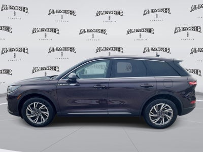 2023 Lincoln Corsair Standard