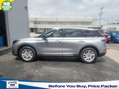 2024 Lincoln Corsair Premiere