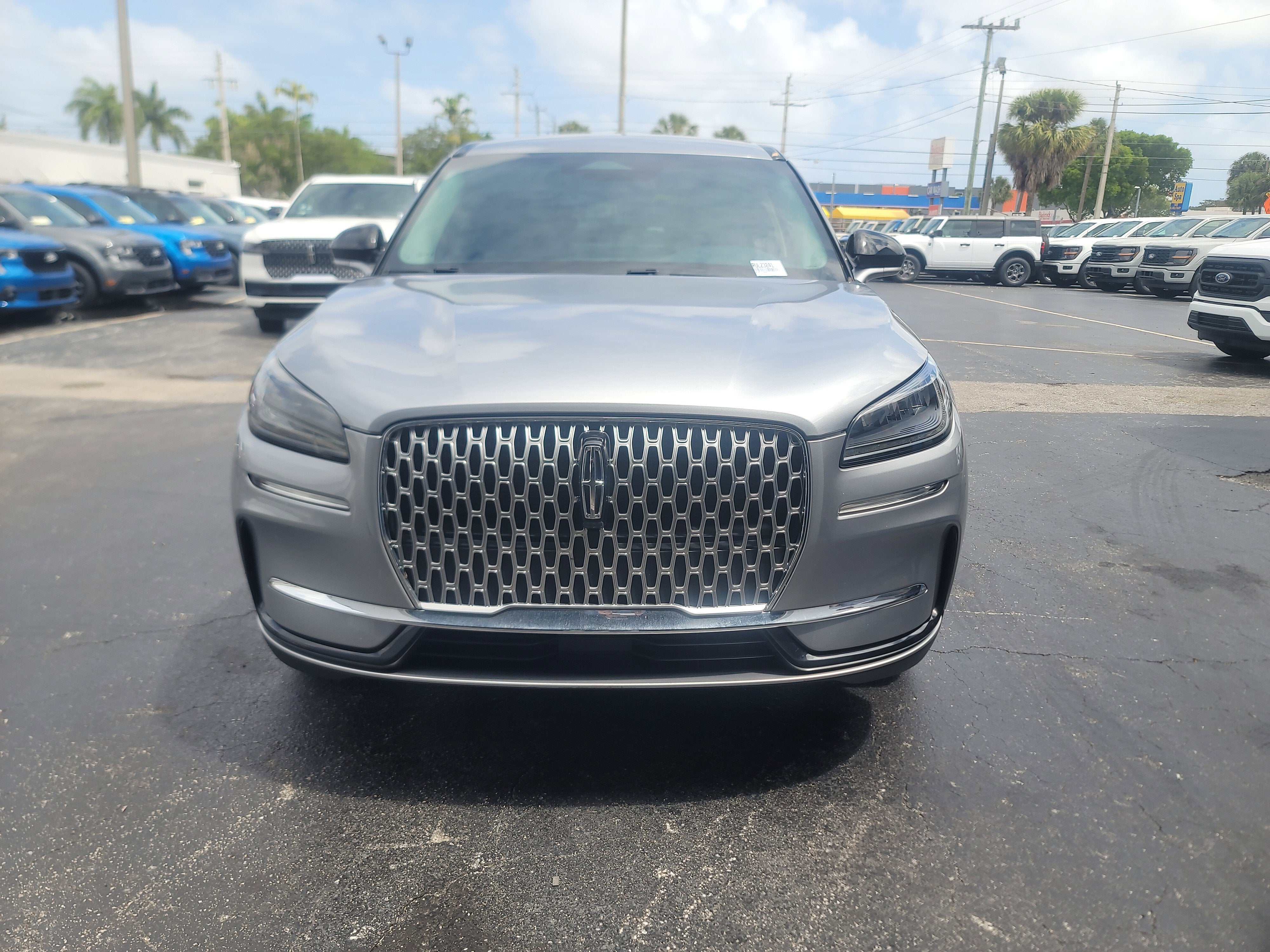 2024 Lincoln Corsair Premiere