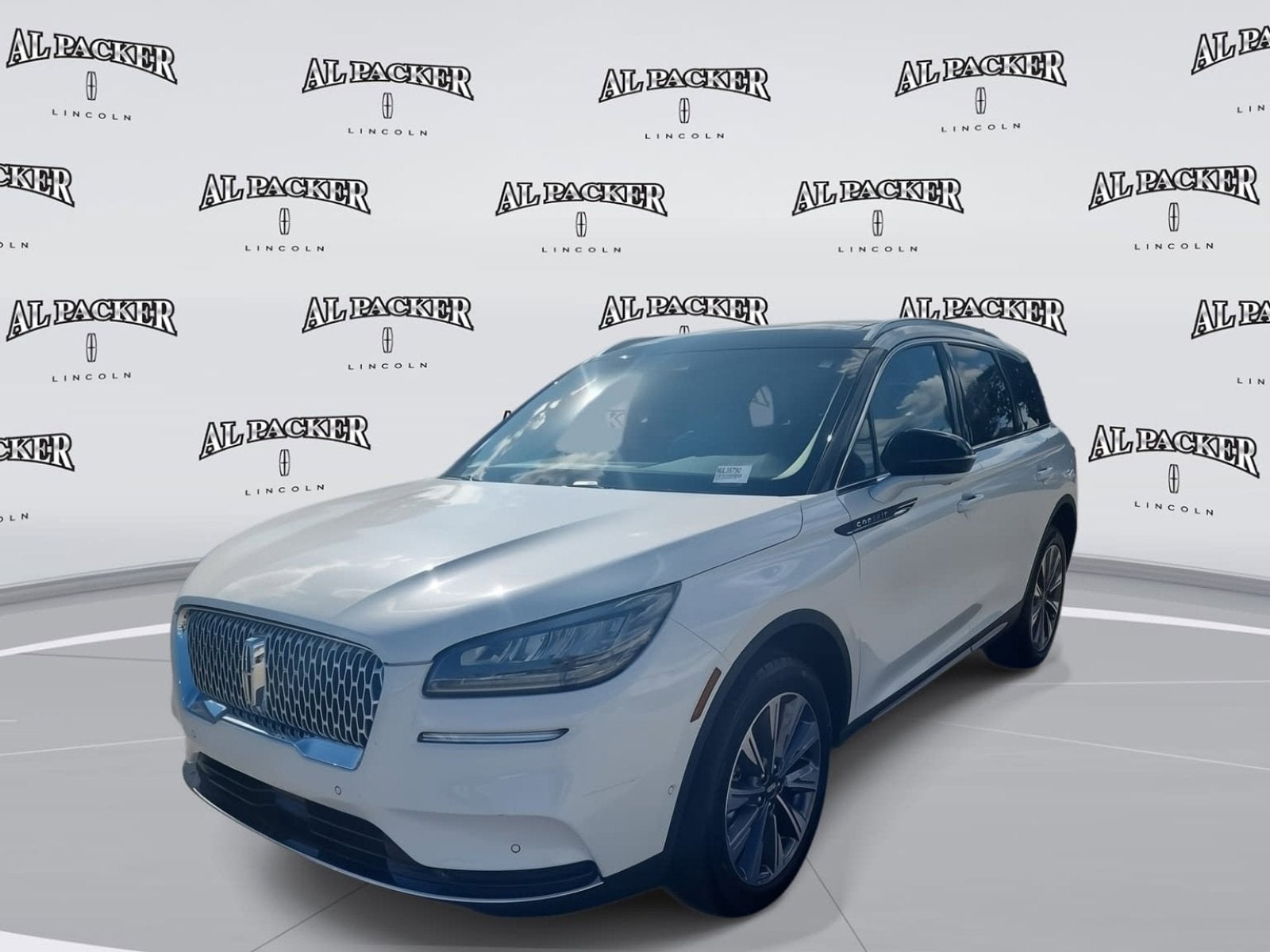 2022 Lincoln Corsair Reserve