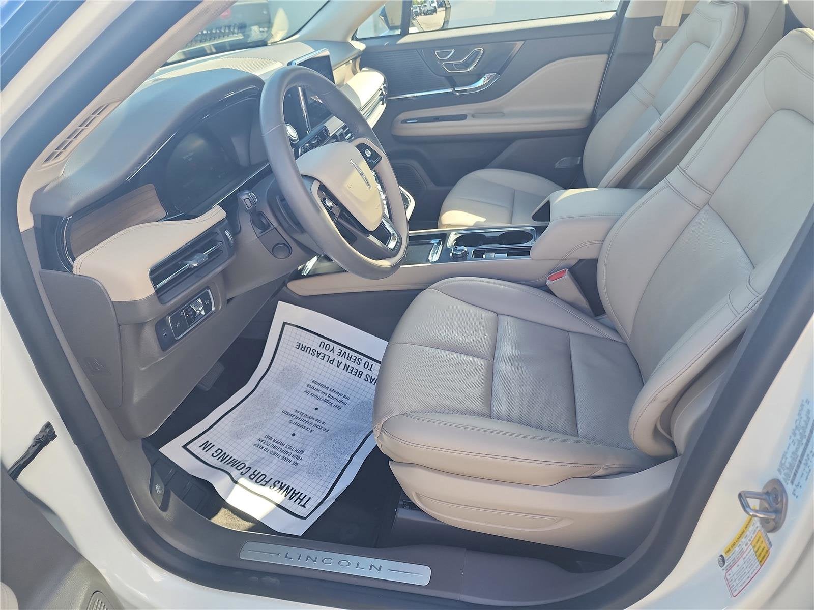 2022 Lincoln Corsair Reserve