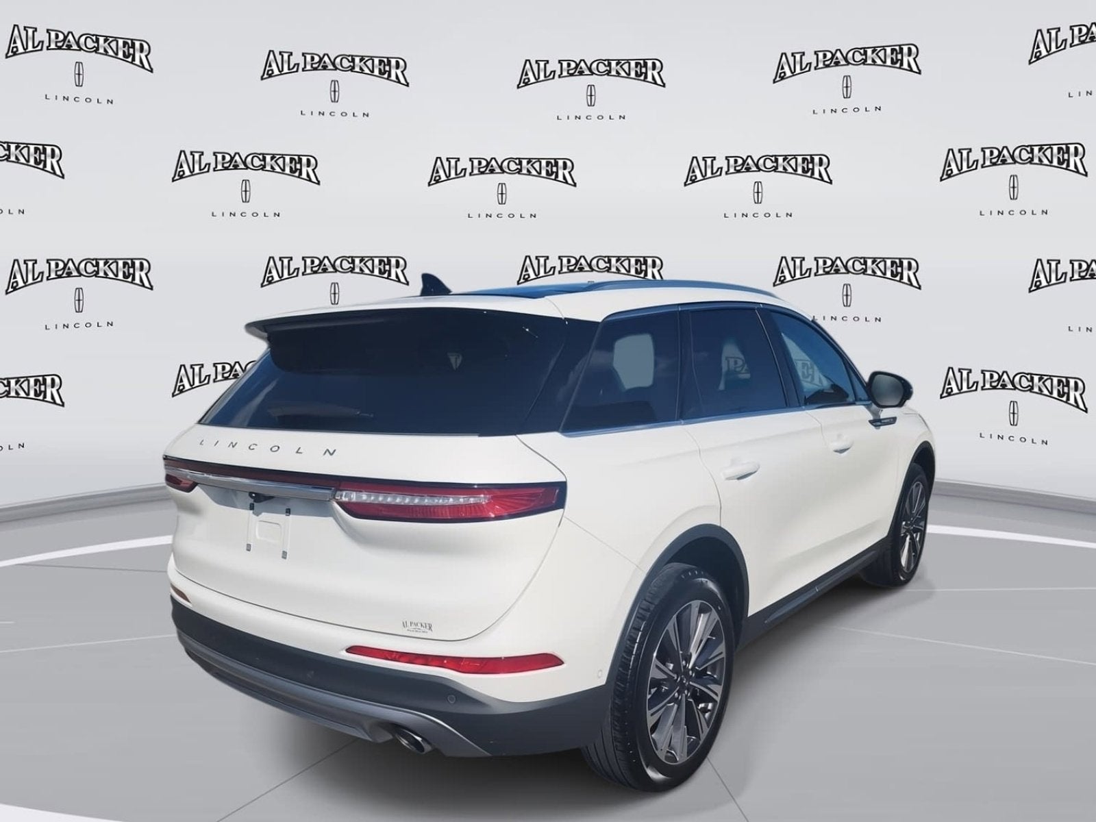 2022 Lincoln Corsair Reserve