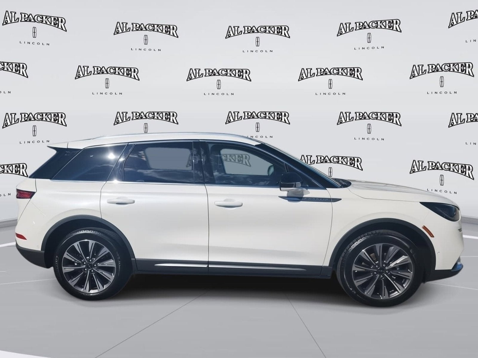 2022 Lincoln Corsair Reserve