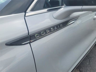 2025 Lincoln Corsair Reserve