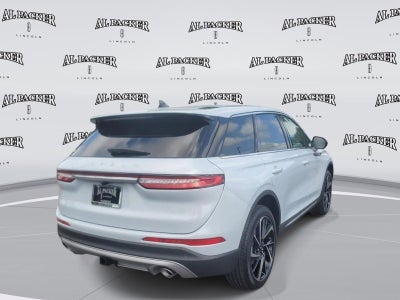 2025 Lincoln Corsair Reserve