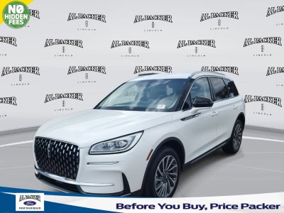 2023 Lincoln Corsair Reserve