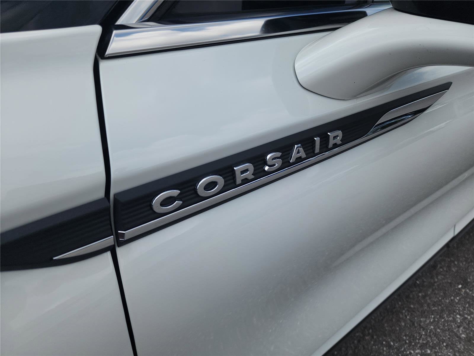 2023 Lincoln Corsair Reserve