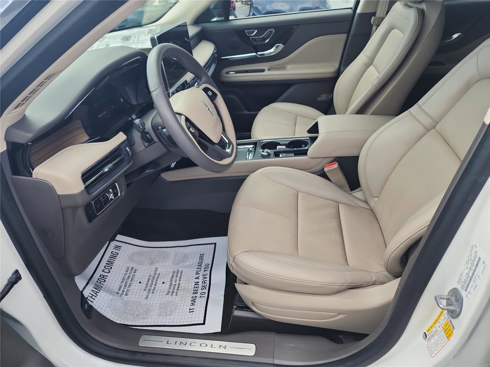 2023 Lincoln Corsair Reserve