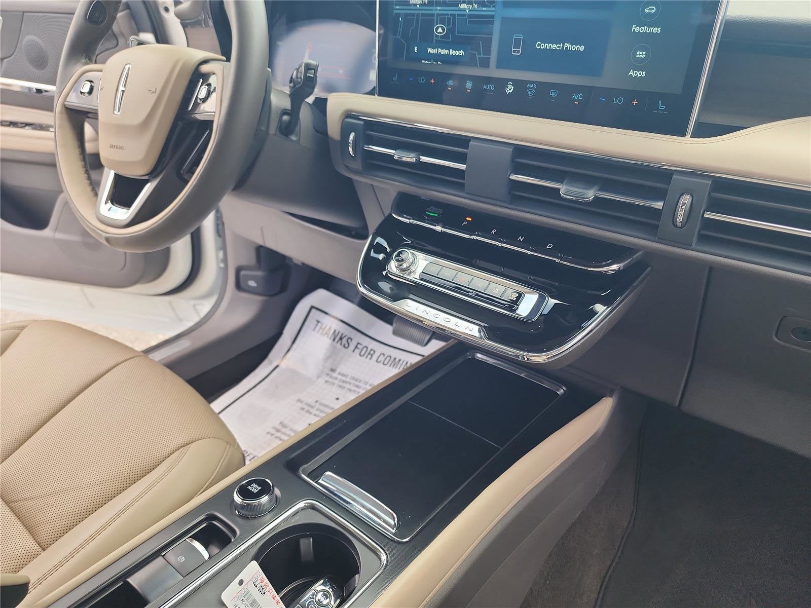 2023 Lincoln Corsair Reserve