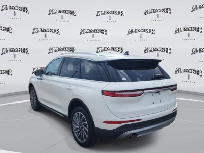 2023 Lincoln Corsair Reserve