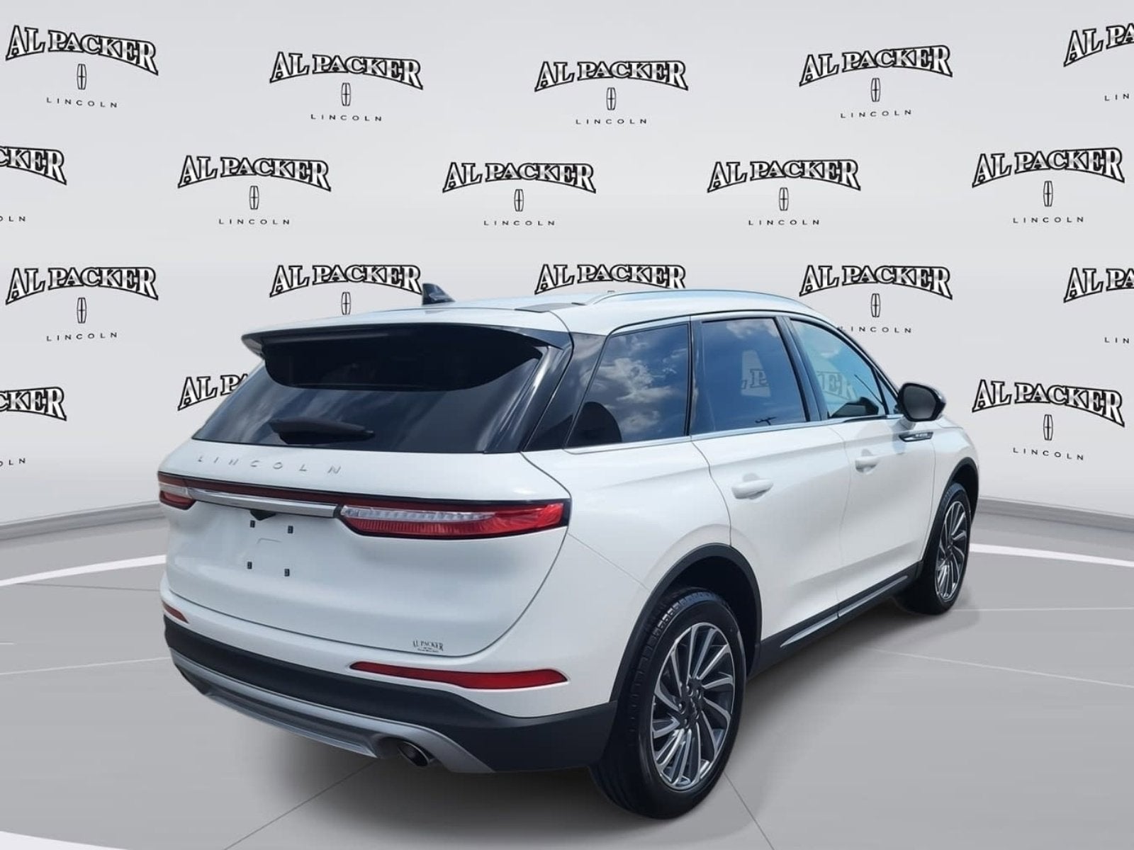 2023 Lincoln Corsair Reserve