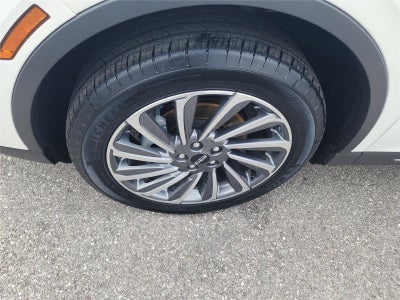 2023 Lincoln Corsair Reserve