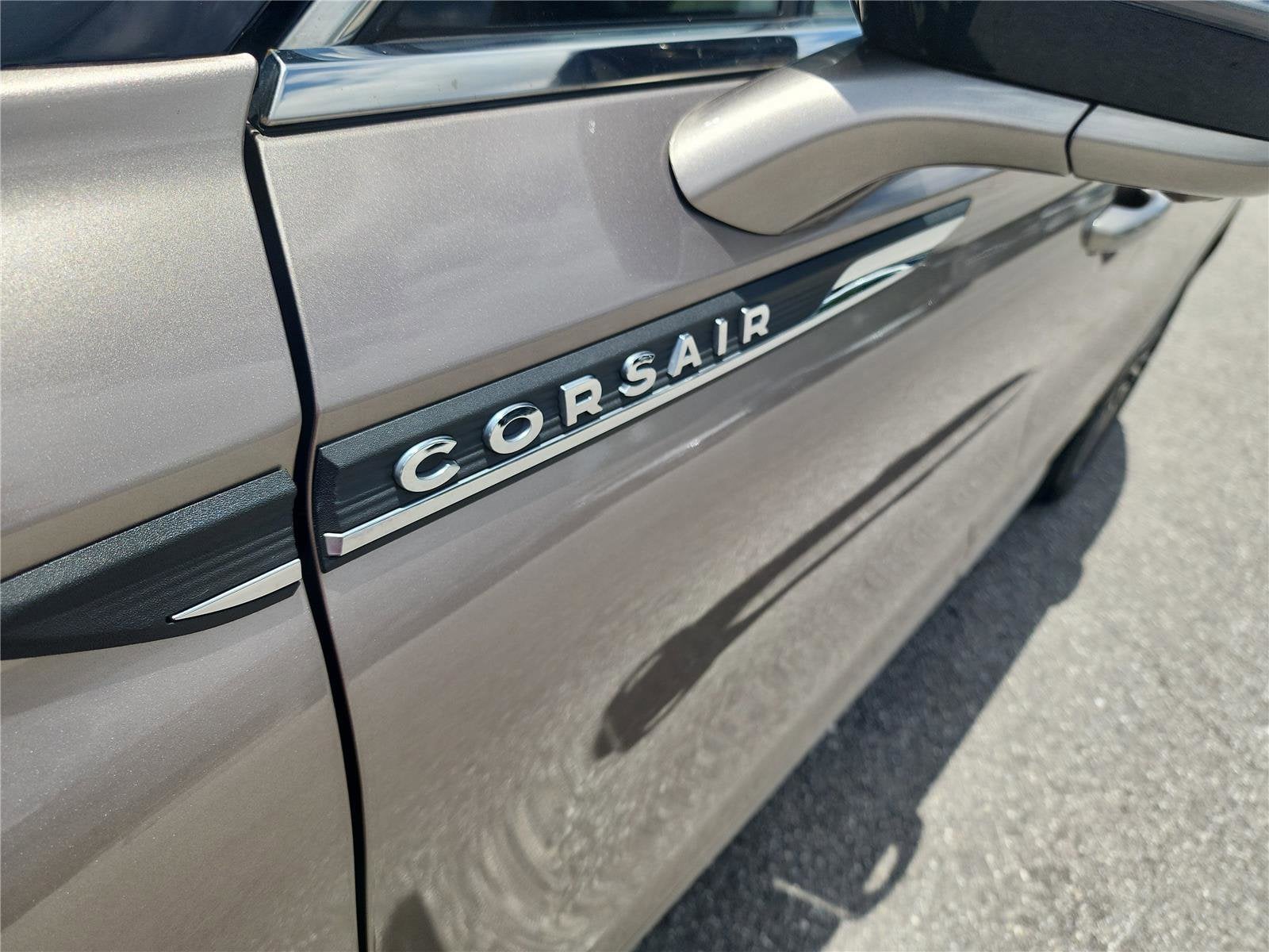 2020 Lincoln Corsair Reserve