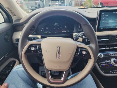 2020 Lincoln Corsair Reserve