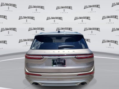 2020 Lincoln Corsair Reserve