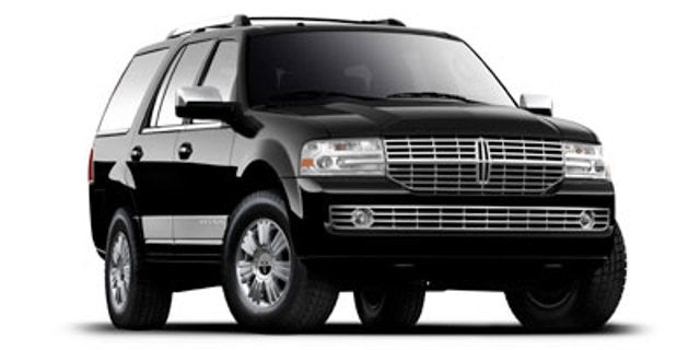 2012 Lincoln Navigator Base