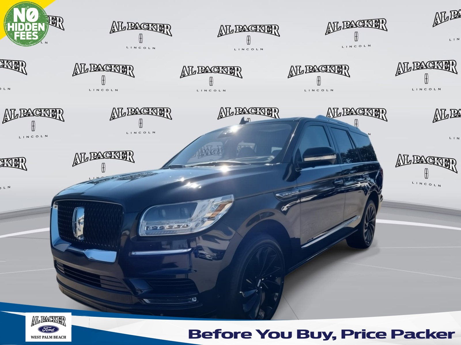 2020 Lincoln Navigator Reserve