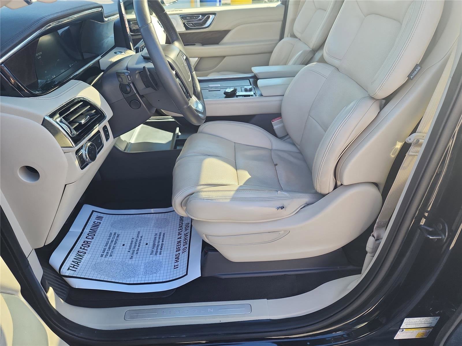 2020 Lincoln Navigator Reserve