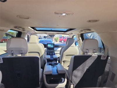 2020 Lincoln Navigator Reserve