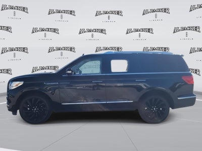 2020 Lincoln Navigator Reserve