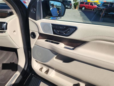 2020 Lincoln Navigator Reserve