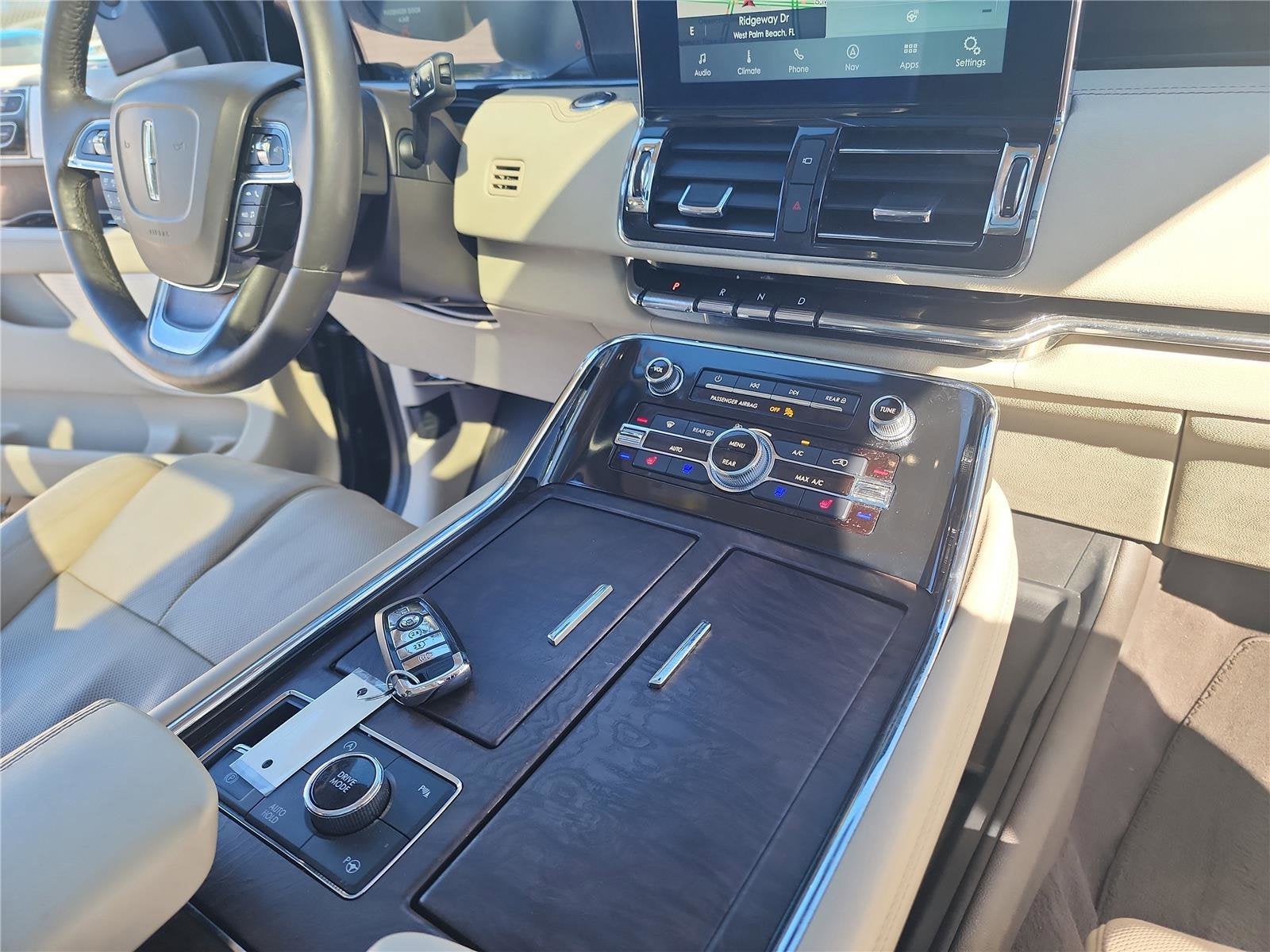 2020 Lincoln Navigator Reserve