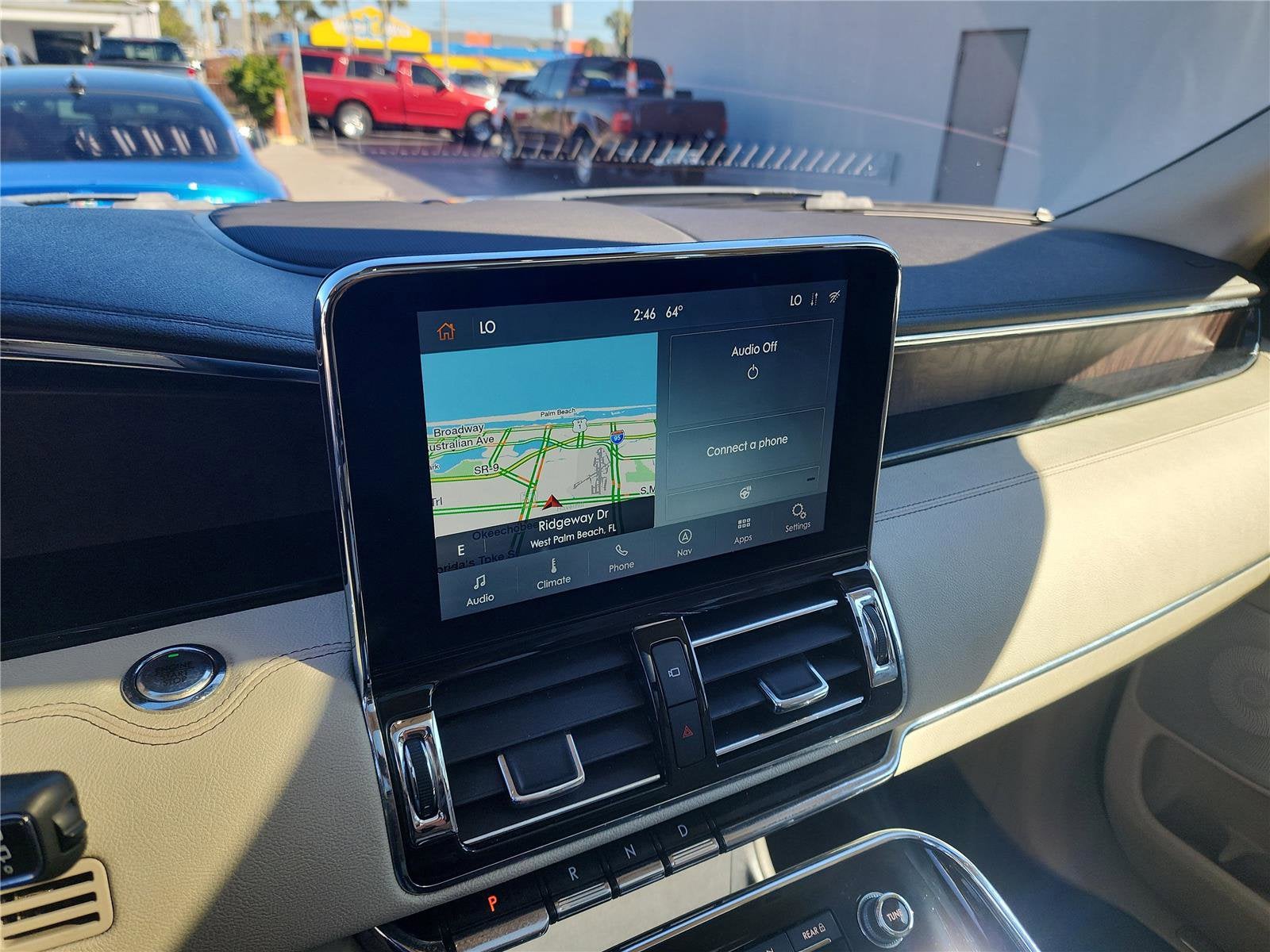 2020 Lincoln Navigator Reserve