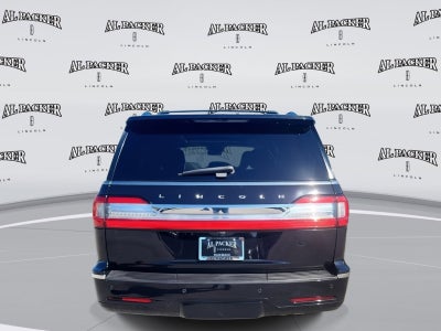 2020 Lincoln Navigator Reserve