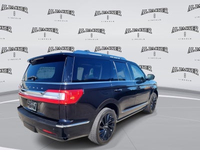 2020 Lincoln Navigator Reserve