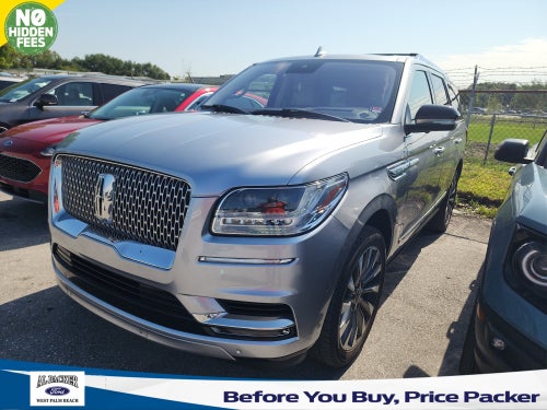 2020 Lincoln Navigator Reserve
